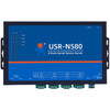 Someone's 8-channel serial port server RS485 to Ethernet industrial wireless network port module Internet of Things USR-N580 USR-N5808 channel 485 to Ethernet