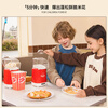 Pupan customized mobee popcorn machine children's DIY household fully automatic mini small popcorn machine birthday gift marshmallow machine