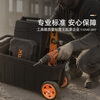 Tactix combined trolley tool box large multi-functional industrial vehicle tool storage box home set 320310