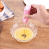 Jidaocook household electric egg beater creative mini handheld kitchen egg coffee milk tea mini stainless steel stirrer affordable price no matter the color - bring your own battery