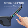 Smart Bluetooth Glasses HD Calling Multifunctional Portable Assistant AI Real-time Translation Multi-language Wireless Headset AR Glasses G06-L Wearing Induction-Instant Translation Coffee