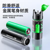 Sai fiber fiber green light pen rechargeable green light source tester fiber optic light pen lighting pen breakpoint detector 15mW