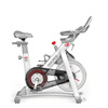 TY indoor sports gym equipment bicycle spinning gift home exercise bike white