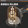Komax angle grinder lithium battery mini household cutting machine grinder small rechargeable hand grinder grinder seam clearing machine