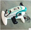 Electric mini exercise bike, elderly rehabilitation bicycle rider, foot and limb rehabilitation training device, passive rehabilitation, random delivery