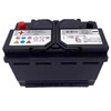 Original Geely T6 battery 60ah Boyue Binyue Dihao gs/EC7/GC7 Vision car battery standard