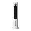 Haier household air conditioning fan humidification cooling fan water cooling bladeless tower fan aromatherapy energy-saving small air conditioner powerful refrigeration energy-saving air cooler remote control model HFZ-Y8625A