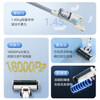 Midea's popular vacuum cleaner, household small large suction handheld wireless silent powerful pet dog hair and cat hair suction car car carpet vacuum cleaner Q2 clean suction fine filtration