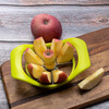 Ao Yan Lai Chi Apple Artifact Large Apple Cut 8 Cut Fruit Cut Pears 12 Pieces Splitter Fruit Cut Cut Fruit Green Large 12 Cut