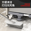 Jingjiayi washing machine bracket base pulsator drum anti-slip anti-shock foot pad tripod removable universal wheel heightening bracket