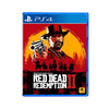 PlayStationPS4/PS5 new game disc game software Red Dead Redemption 2 Chinese