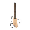 DONNER HUSH-I Pro light guitar Pro folk guitar portable smart guitar with mute classic wood color