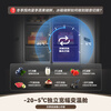 Rongsheng WILL fresh 560-liter refrigerator cross-fold ultra-thin three-system three-cycle first-level BCD-560WKK1FPGZA