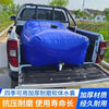 Ton bucket water bag soft water bag large capacity thickened folding portable drought-resistant foldable outdoor agricultural water storage truck thickened without lifting rings length*width*height customized
