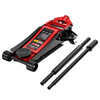 DELIXI ELECTRIC hydraulic jack horizontal 2 tons 3 tons 4 tons repair car special tools auto repair jack horizontal jack 2T-S295