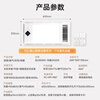 Foshan Lighting Renewal Subsidy Wind Heater Bath Heater Heater Lighting Exhaust Integrated Bathroom Bathroom Heater Bath Heater Lamp F15