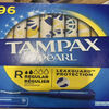 TAMPAX TAMPAX Tampons Domestic Spot Bonded Warehouse Delivery Ultra Large Flow 32 Count