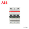ABB Miniature Circuit Breaker S200 Series 3P C50A 6kA S203-C50 10113662