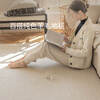 Katifiya Tribe 01 stain-resistant New Zealand wool carpet living room high-end light luxury medieval style 2*2.9 meters