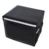 Meituan Insulated Box 100L Thickened Waterproof Takeaway Box Food Delivery Box 80L Large Capacity Rider Car Food Insulation Thickened 100L Side Opening (Bracket + Bottom Plate)