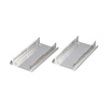 No-wash slide stainless steel stained slide rack holds 20 slides 2-162-01 Stainless steel slide rack_2 pcs_box
