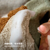IKEA (IKEA) GULDVAVARE bath gloves household mud rub artifact gloves children's painless dust rub bath gloves 14x22cm