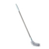 Kelibang Bucket Brush Curved Mineral Water Bucket Long Handle Brush Stainless Steel Handle Bucket Brush Head KB2043