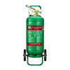 Jufeng Warrior trolley-type water-based fire extinguisher 35kg 25L commercial dry powder 50kg 45L warehouse gas station factory dedicated 65L trolley water-based fire extinguisher