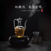 Wilkie imitation Song Dynasty liquor dispenser glass jug filled with white wine decanter decanter high-end liquor jug with spout divider antique wine flask single pot 550ml 1 piece