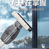 Electric glass cleaning window water absorption artifact, winter window sill anti-water accumulation, window cleaning robot, anti-condensation water, anti-fog water, standard configuration