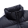 Flying in the Snow High Puff Goose Down Down Jacket Men's Short Stand Collar New Fashion Trend 90 Velvet Thickened Warm Simple Jacket