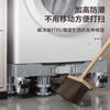 Washing machine special base shelf storage rack universal refrigerator base pad mobile high foot pad flagship double tube 4 feet 4 double wheels