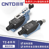 Changde travel switch limit switch TZ-8108 roller rocker arm limiter mechanical contact touch micro-movement TZ-8109