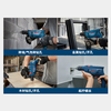 Bosch (BOSCH) impact drill electric drill hand drill electric screwdriver electromechanical hand drill punch GSB 600 GSB 600 impact drill