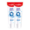 Colgate specializes in anti-sugar and anti-cavity toothpaste to reverse early cavities, strengthen teeth, repair, freshen breath, contain fluoride to prevent cavities, reverse early cavities, anti-sugar and acid anti-cavities 150g*2