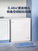 Haier tail cargo machine 200/142/100 liter small freezer household freezer fresh-keeping frozen quick-frozen single temperature anti-frost refrigerator GHDT quality 142 upgraded model GHW9D anti-frost -30 degrees deep freezing quick freezing