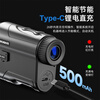 Nowawk Outdoor Rangefinder Telescope Golf Outdoor Home 600 Meter Range/Height/Angle/Speed/Two-Point Height Measurement