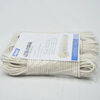 Hasdick Beijing Warehouse Delivery Wax Flag Rope Flag Rope Flagpole Lift Rope Bundling Rope Clothes Cotton Rope 6mm*100m HKL-68