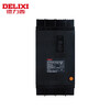 Delixi Electric (DELIXI) plastic case leakage protector 380V self-operated genuine large circuit breaker DZ15LE-100/2901 100A 50MA