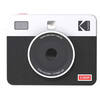 KODAK MiniShot3 Retro instant camera, one-time imaging camera, retro photo printing, portable mobile phone photo printing, holiday wedding and birthday gift