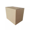 Packing second-hand folding wheelchair express carton mailing packaging rectangular carton delivery transportation packaging thickened carton single carton 81*55*66cm