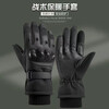 Cheguimu motorcycle gloves, riding gloves, winter velvet thickened men's and women's motorcycle universal warm windproof gloves