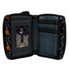 LoungeflyLoungefly Halloween Michael Myers Jack-O -Lantern Luminous Zipper Wallet Multicolor