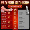 AAV artificial dildo sex toy women's special sex device vaginal toy thick soft masturbation dildo cock