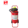 Trolley type dry powder fire extinguisher 35kg