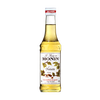 MONIN imported from Malaysia hazelnut flavored syrup glass bottle 250ml coffee mixing companion