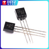 Transistor 2N2222A39044401 5551 2907A3906 4403 5401 direct plug TO-92 2N2222 direct plug NPN type (50 pieces) No specifications