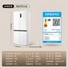 TCL Xiaoqingning 521L Cross Door Refrigerator Dual System Dual Purity Large Capacity Wide Variable Temperature Refrigerator Class One Energy Efficiency Air Cooled Frost-Free R521T5-US National Subsidy