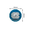 EC11 encoder module with knob cap 360 degree encoder module potentiometer digital pulse output no specification no specification