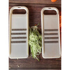Fat Donglai's same style cucumber grater, potato shredded vegetable grater, slicing vegetable grater for restaurants, 2mm fine grater, 1 pack, extra thick.